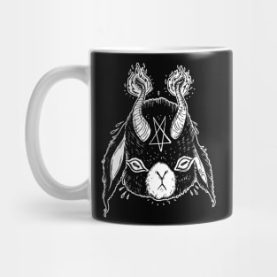 HELL GOAT Mug